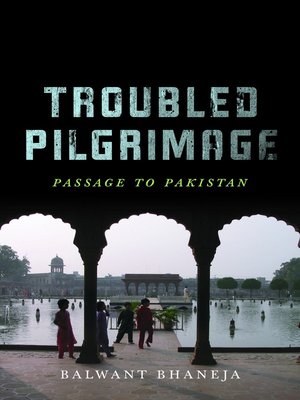 cover image of Troubled Pilgrimage